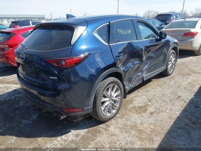 Продажа на аукционе авто 2019 Mazda Cx-5 Grand Touring, vin: JM3KFBDM5K0516994, номер лота: 44635568