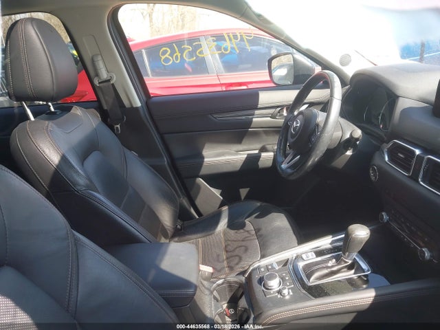 Продажа на аукционе авто 2019 Mazda Cx-5 Grand Touring, vin: JM3KFBDM5K0516994, номер лота: 44635568