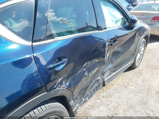 Продажа на аукционе авто 2019 Mazda Cx-5 Grand Touring, vin: JM3KFBDM5K0516994, номер лота: 44635568