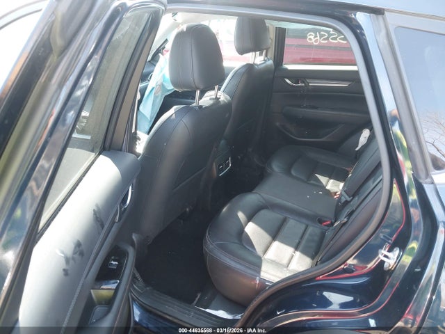 Продажа на аукционе авто 2019 Mazda Cx-5 Grand Touring, vin: JM3KFBDM5K0516994, номер лота: 44635568