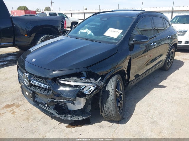 Aukcja sprzedaży 2025 Mercedes-benz Gla 250 4matic, vin: W1N4N4HB5SJ663313, numer aukcji: 44635571