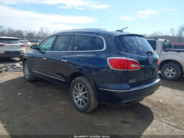 Aukcja sprzedaży 2017 Buick Enclave Leather, vin: 5GAKVBKD1HJ191246, numer aukcji: 44635572