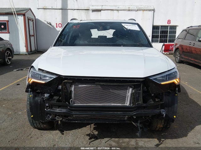 Продажа на аукционе авто 2025 Audi Q3 Premium 45 Tfsi S Line Quattro Tiptronic, vin: WA1DECF33S1099572, номер лота: 44635577