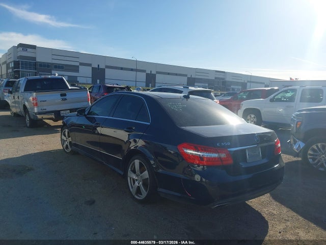 44635579 :رقم المزاد ، WDDHF5GB6BA408995 vin ، 2011 Mercedes-benz E 350 مزاد بيع