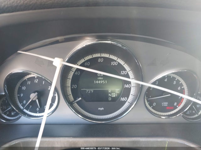44635579 :رقم المزاد ، WDDHF5GB6BA408995 vin ، 2011 Mercedes-benz E 350 مزاد بيع