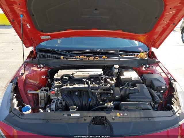 Aukcja sprzedaży 2022 Hyundai Elantra Sel, vin: KMHLM4AG2NU284487, numer aukcji: 44635580