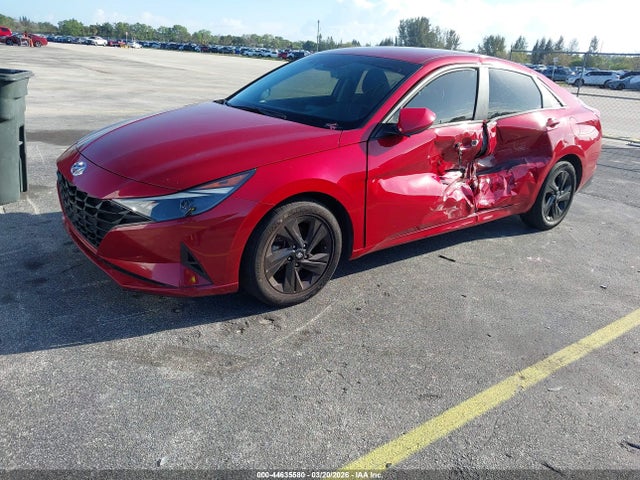 Aukcja sprzedaży 2022 Hyundai Elantra Sel, vin: KMHLM4AG2NU284487, numer aukcji: 44635580
