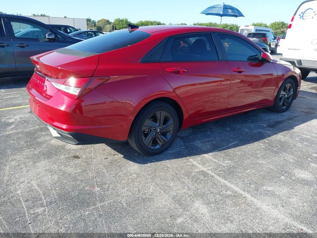 Aukcja sprzedaży 2022 Hyundai Elantra Sel, vin: KMHLM4AG2NU284487, numer aukcji: 44635580