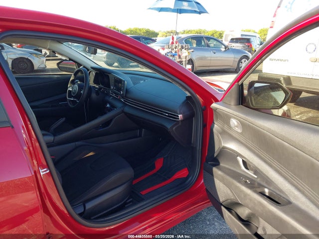 Aukcja sprzedaży 2022 Hyundai Elantra Sel, vin: KMHLM4AG2NU284487, numer aukcji: 44635580