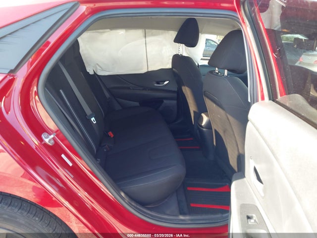 Aukcja sprzedaży 2022 Hyundai Elantra Sel, vin: KMHLM4AG2NU284487, numer aukcji: 44635580