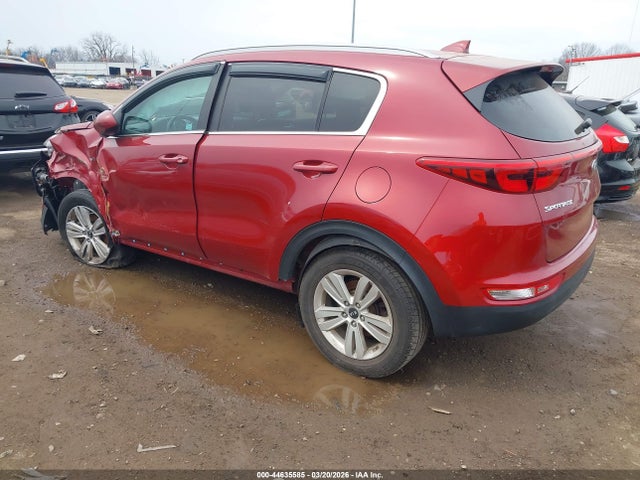 2018 KIA SPORTAGE KNDPMCAC6J7374294 Photo 2
