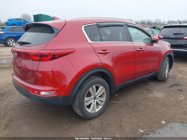 2018 KIA SPORTAGE KNDPMCAC6J7374294 Photo 3
