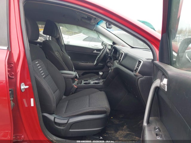 2018 KIA SPORTAGE KNDPMCAC6J7374294 Photo 4
