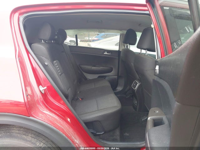 2018 KIA SPORTAGE KNDPMCAC6J7374294 Photo 7