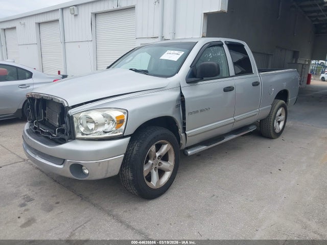Продаж на аукціоні авто 2007 Dodge Ram 1500 Slt, vin: 1D7HA18277J552469, номер лоту: 44635586