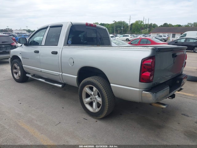 Продаж на аукціоні авто 2007 Dodge Ram 1500 Slt, vin: 1D7HA18277J552469, номер лоту: 44635586