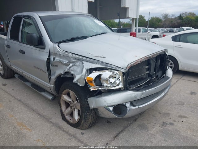 Продаж на аукціоні авто 2007 Dodge Ram 1500 Slt, vin: 1D7HA18277J552469, номер лоту: 44635586
