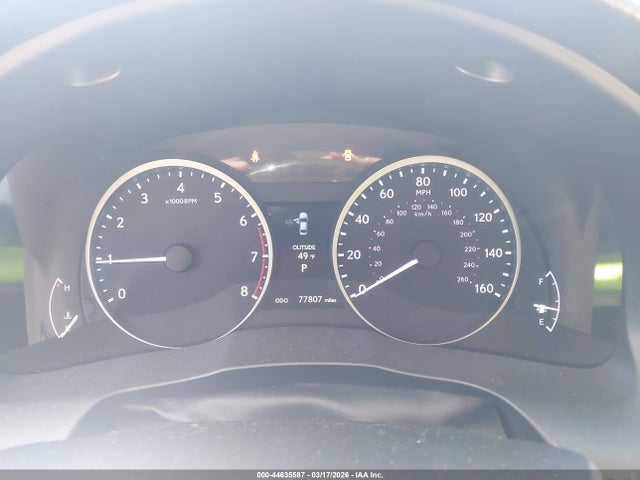 Продажа на аукционе авто 2013 Lexus Es 350, vin: JTHBK1GG5D2005277, номер лота: 44635587