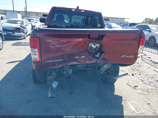 Aukcja sprzedaży 2019 Ram 1500 Big Horn/lone Star  4x4 5'7 Box, vin: 1C6SRFFT1KN904391, numer aukcji: 44635592
