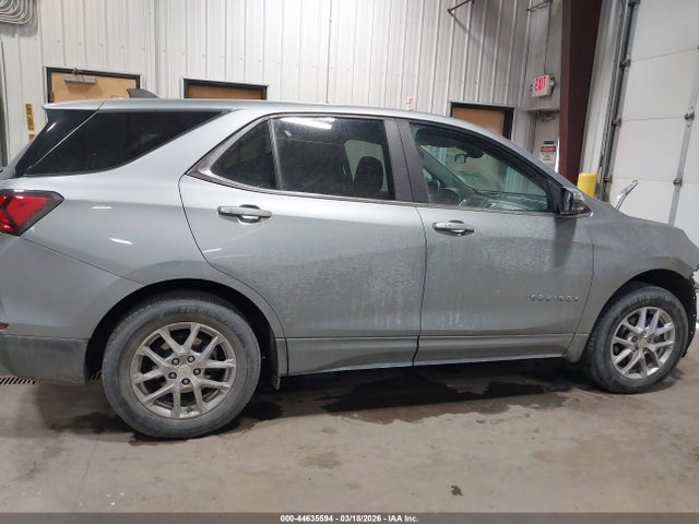 Chevrolet Equinox Awd Lt 2023 3GNAXUEG7PS214829 Image 14