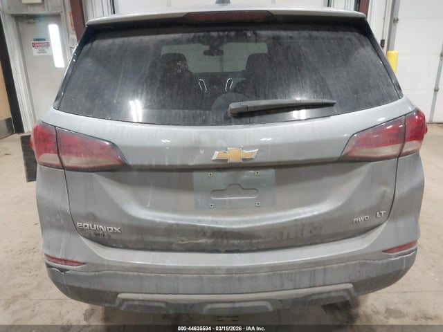 Chevrolet Equinox Awd Lt 2023 3GNAXUEG7PS214829 Image 17
