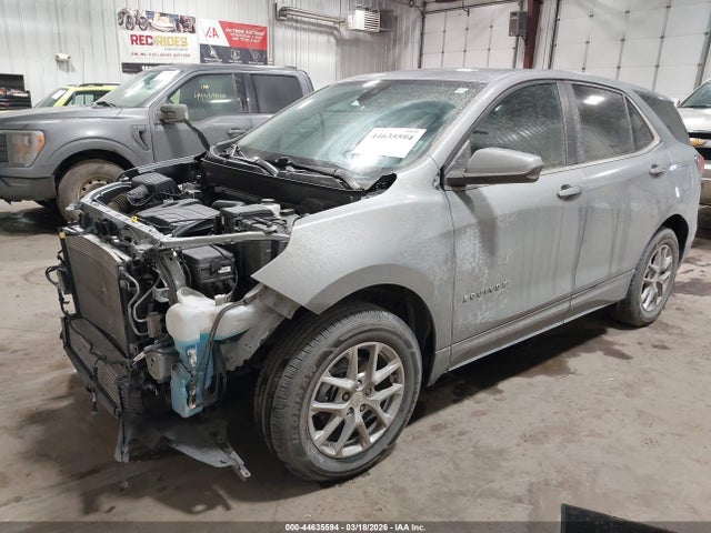 Chevrolet Equinox Awd Lt 2023 3GNAXUEG7PS214829 Image 2