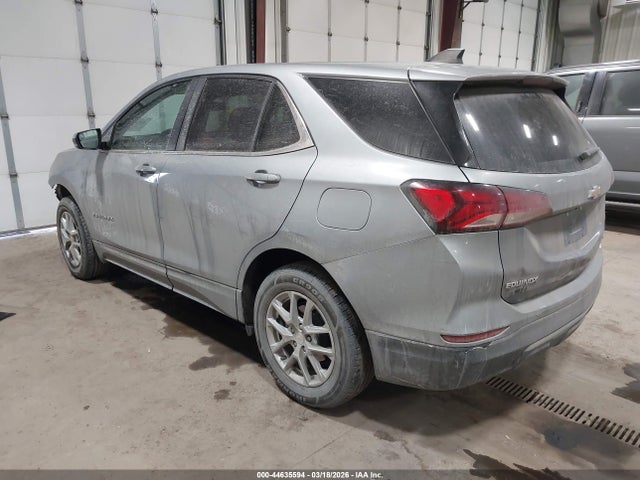 Chevrolet Equinox Awd Lt 2023 3GNAXUEG7PS214829 Image 3