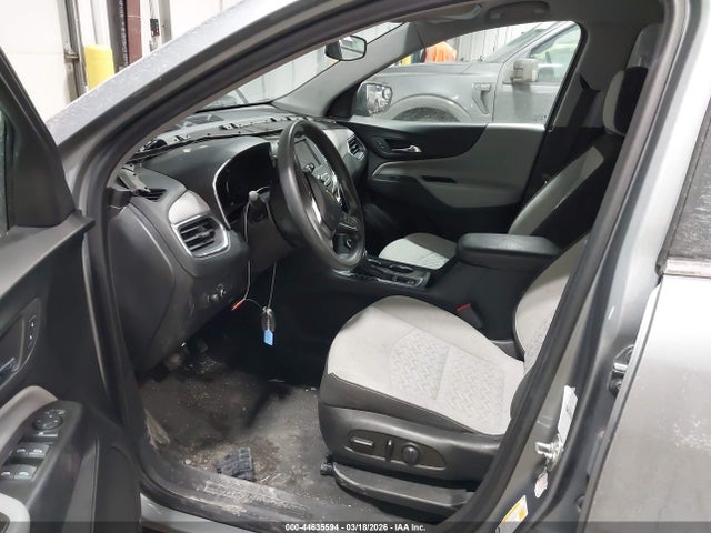 Chevrolet Equinox Awd Lt 2023 3GNAXUEG7PS214829 Image 5