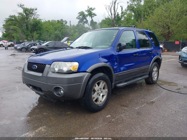 44635597 :رقم المزاد ، 1FMYU93115KD29314 vin ، 2005 Ford Escape Xlt مزاد بيع