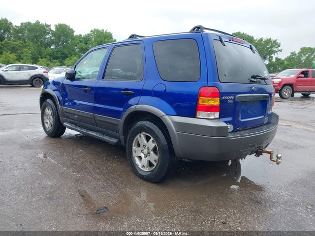 44635597 :رقم المزاد ، 1FMYU93115KD29314 vin ، 2005 Ford Escape Xlt مزاد بيع