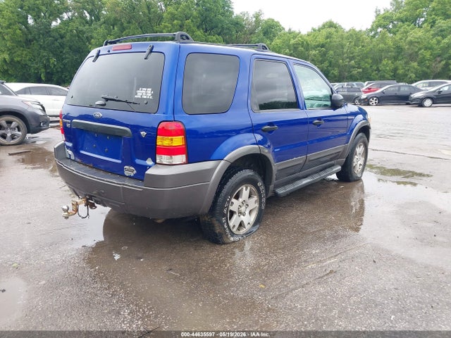44635597 :رقم المزاد ، 1FMYU93115KD29314 vin ، 2005 Ford Escape Xlt مزاد بيع