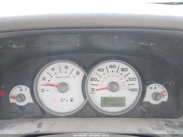 44635597 :رقم المزاد ، 1FMYU93115KD29314 vin ، 2005 Ford Escape Xlt مزاد بيع
