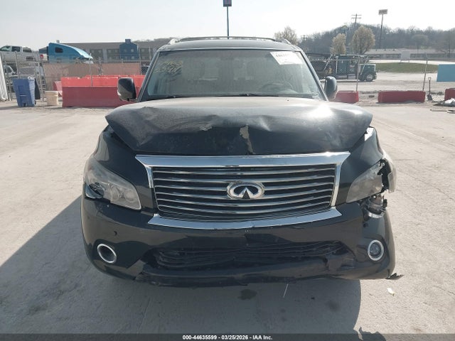 2013 Infiniti Qx56 მანქანა იყიდება აუქციონზე, vin: JN8AZ2NC5D9330439, აუქციონის ნომერი: 44635599