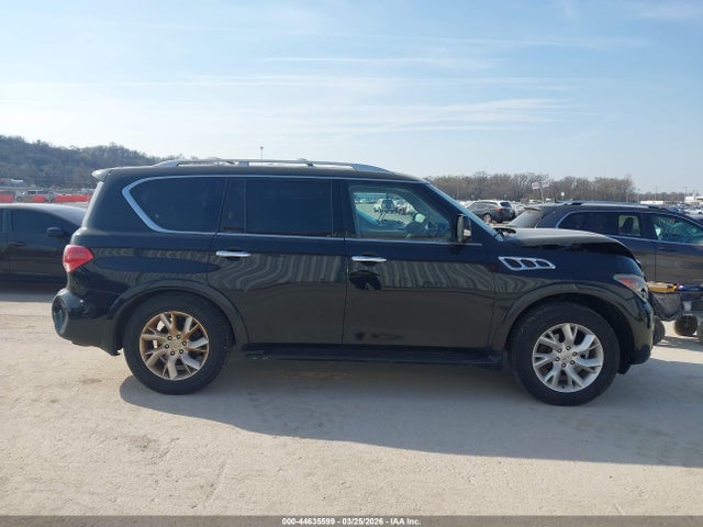 2013 Infiniti Qx56 მანქანა იყიდება აუქციონზე, vin: JN8AZ2NC5D9330439, აუქციონის ნომერი: 44635599