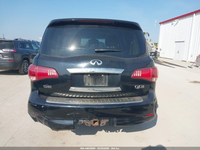 2013 Infiniti Qx56 მანქანა იყიდება აუქციონზე, vin: JN8AZ2NC5D9330439, აუქციონის ნომერი: 44635599