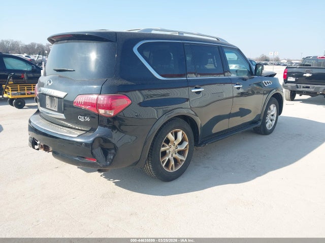 2013 Infiniti Qx56 მანქანა იყიდება აუქციონზე, vin: JN8AZ2NC5D9330439, აუქციონის ნომერი: 44635599