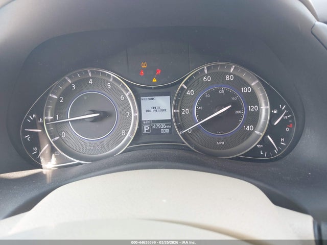 2013 Infiniti Qx56 მანქანა იყიდება აუქციონზე, vin: JN8AZ2NC5D9330439, აუქციონის ნომერი: 44635599