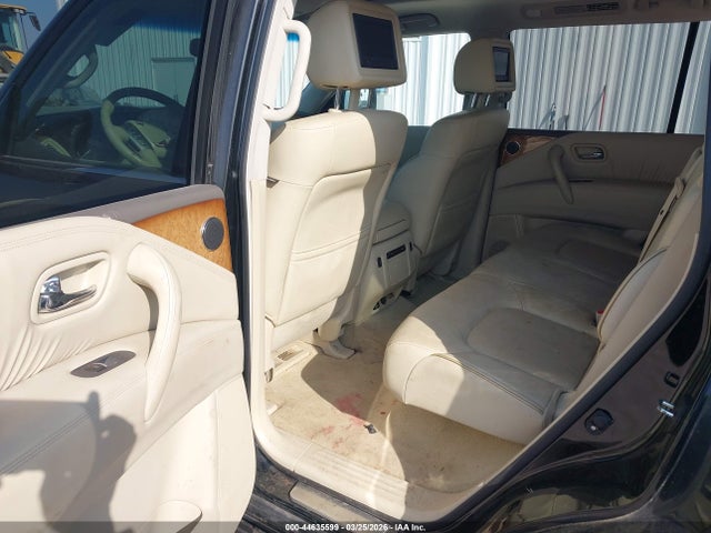 2013 Infiniti Qx56 მანქანა იყიდება აუქციონზე, vin: JN8AZ2NC5D9330439, აუქციონის ნომერი: 44635599