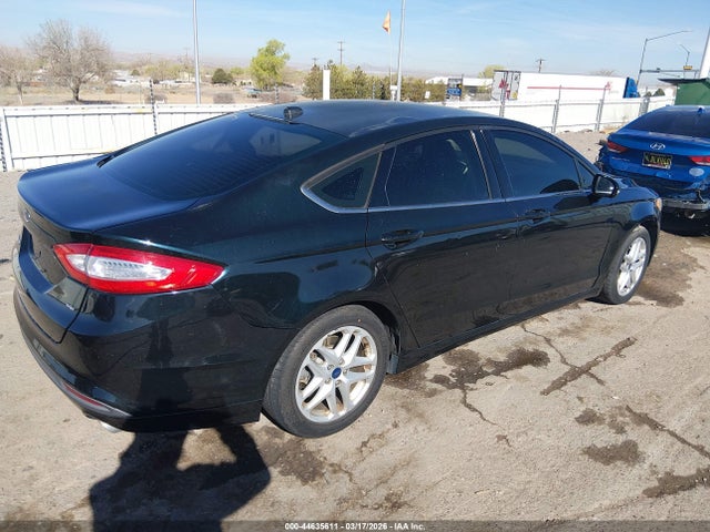 Ford FUSION SE 2014 3FA6P0H74ER290585 Image 12