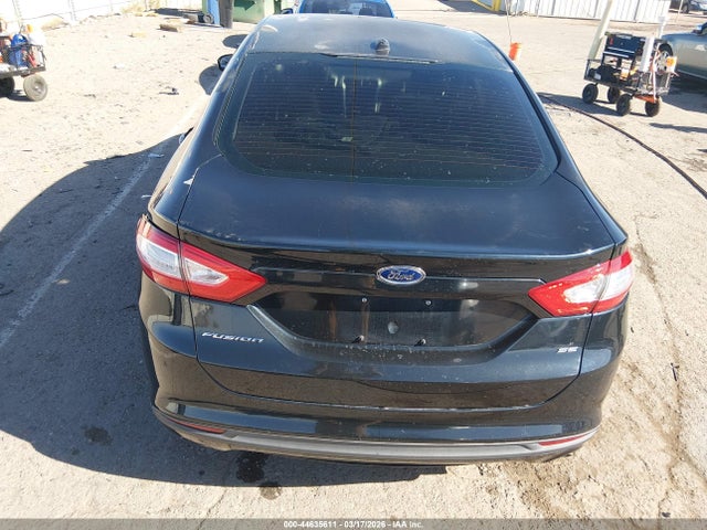 Ford FUSION SE 2014 3FA6P0H74ER290585 Image 13