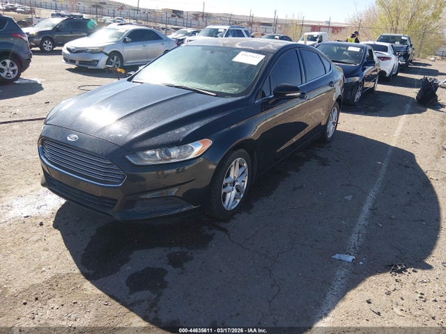 Ford FUSION SE 2014 3FA6P0H74ER290585 Image 2