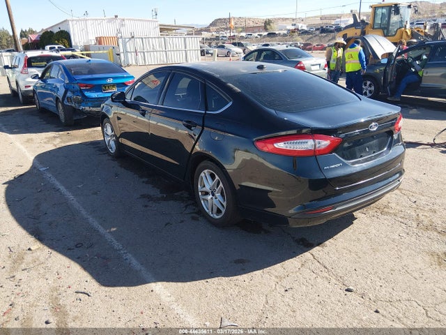 Ford FUSION SE 2014 3FA6P0H74ER290585 Image 3