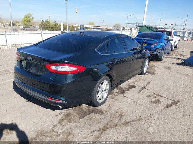 Ford FUSION SE 2014 3FA6P0H74ER290585 Image 4