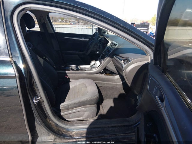 Ford FUSION SE 2014 3FA6P0H74ER290585 Image 5
