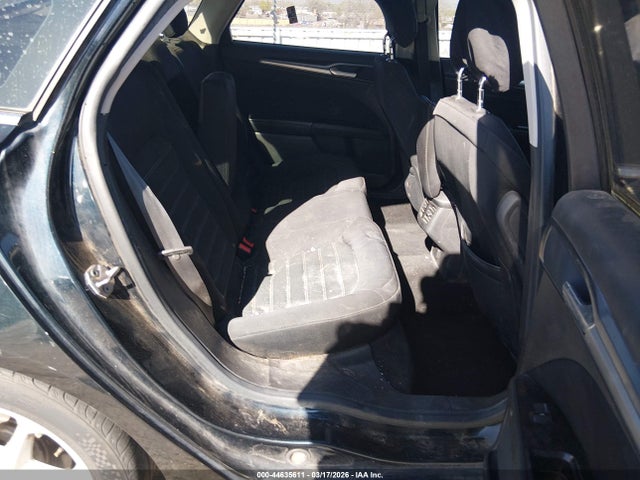 Ford FUSION SE 2014 3FA6P0H74ER290585 Image 8