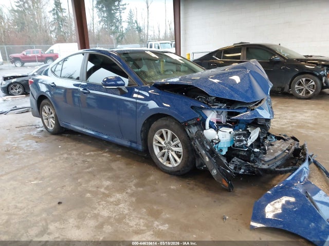 2025 TOYOTA CAMRY 4T1DBADKXSU018851