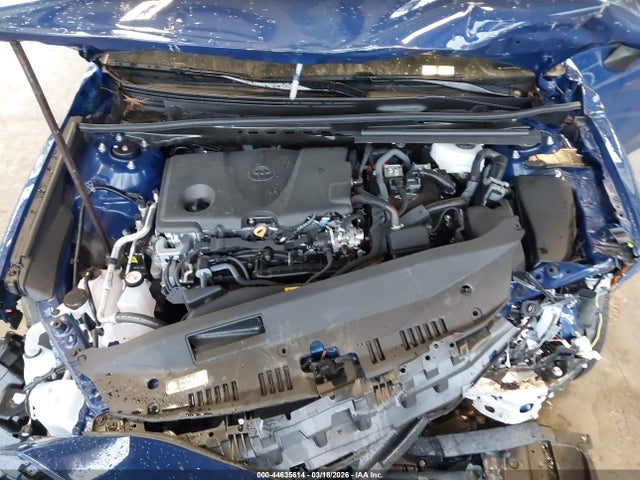 2025 TOYOTA CAMRY 4T1DBADKXSU018851 Photo 9