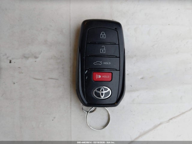 2025 TOYOTA CAMRY 4T1DBADKXSU018851 Photo 10