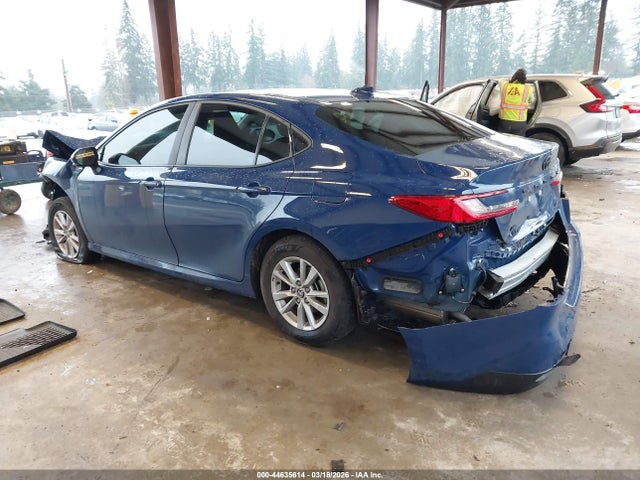 2025 TOYOTA CAMRY 4T1DBADKXSU018851 Photo 2