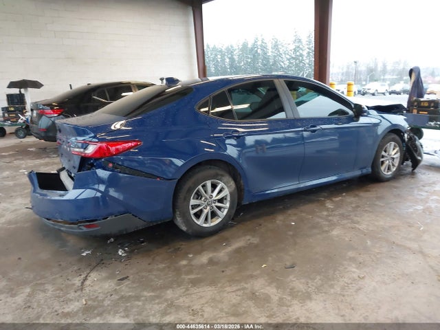 2025 TOYOTA CAMRY 4T1DBADKXSU018851 Photo 3